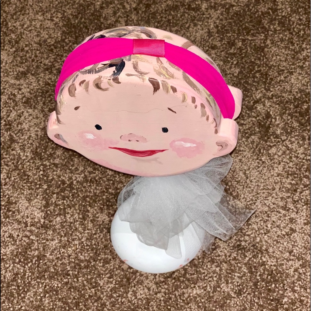 NWT NYLON ADD A BOW HEADBAND